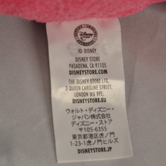 plush disney 12" cheshire cat alice tsum tsum NWT stuffed animal (494w) - Picture 9 of 10